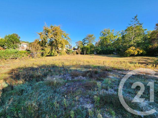 terrain à vendre - 800.0 m2 - LA TESTE DE BUCH - 33 - AQUITAINE - Century 21 Duprat & Associés
