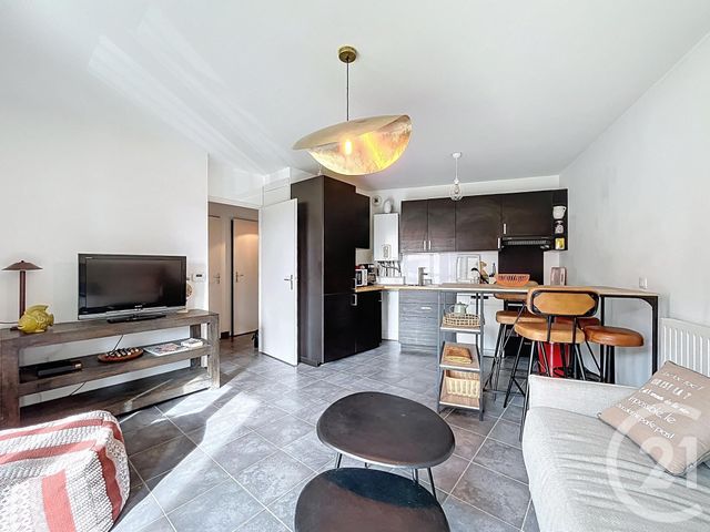 Appartement T2 à vendre - 2 pièces - 50.22 m2 - LA TESTE DE BUCH - 33 - AQUITAINE - Century 21 Duprat & Associés