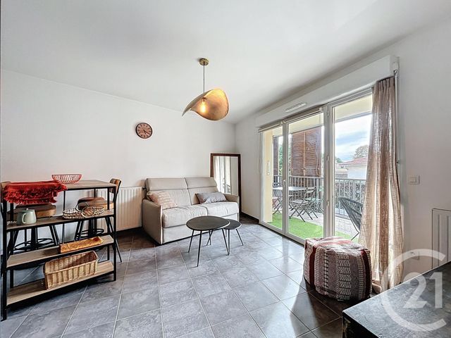 Appartement T2 à vendre - 2 pièces - 50.22 m2 - LA TESTE DE BUCH - 33 - AQUITAINE - Century 21 Duprat & Associés