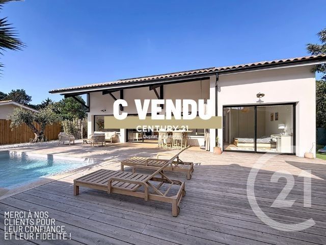 Maison à vendre GUJAN MESTRAS