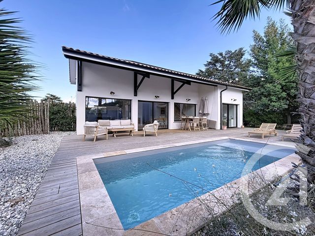Afficher la photo en grand maison à vendre - 5 pièces - 150.0 m2 - GUJAN MESTRAS - 33 - AQUITAINE - Century 21 Duprat & Associés