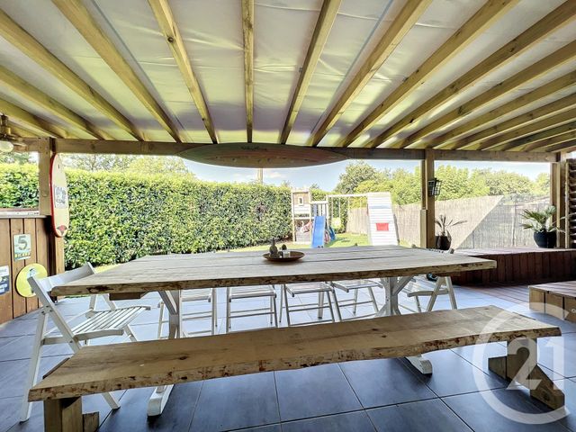 maison à louer - 4 pièces - 89.0 m2 - SANGUINET - 40 - AQUITAINE - Century 21 Duprat & Associés