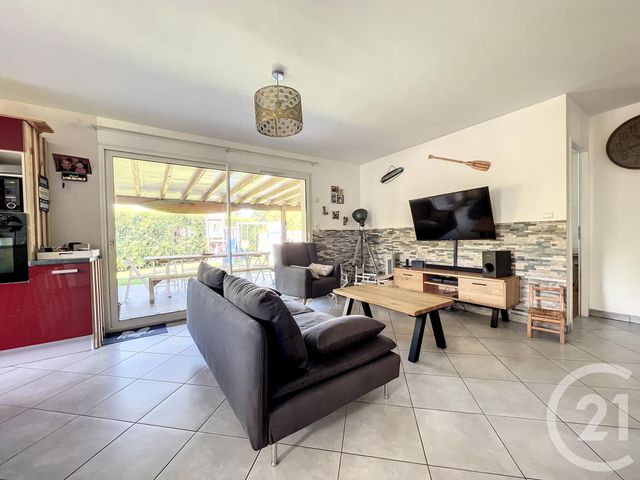 maison à louer - 4 pièces - 89.0 m2 - SANGUINET - 40 - AQUITAINE - Century 21 Duprat & Associés