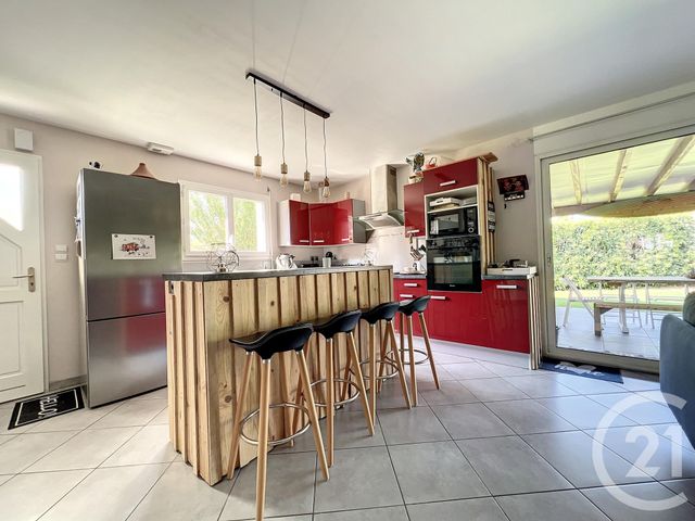 maison à louer - 4 pièces - 89.0 m2 - SANGUINET - 40 - AQUITAINE - Century 21 Duprat & Associés