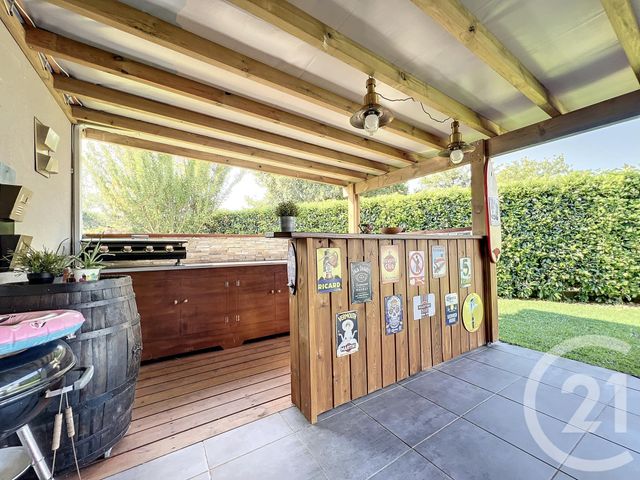 maison à louer - 4 pièces - 89.0 m2 - SANGUINET - 40 - AQUITAINE - Century 21 Duprat & Associés