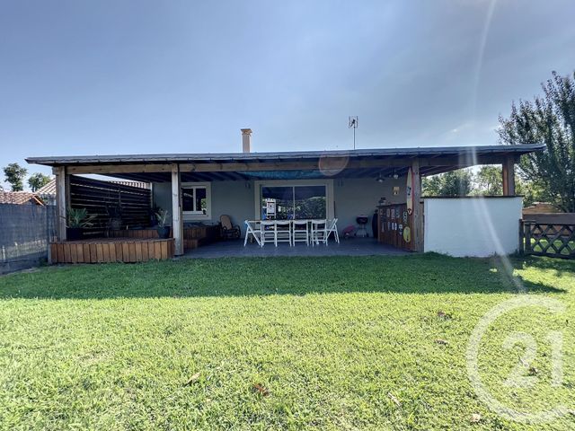 maison à louer - 4 pièces - 89.0 m2 - SANGUINET - 40 - AQUITAINE - Century 21 Duprat & Associés