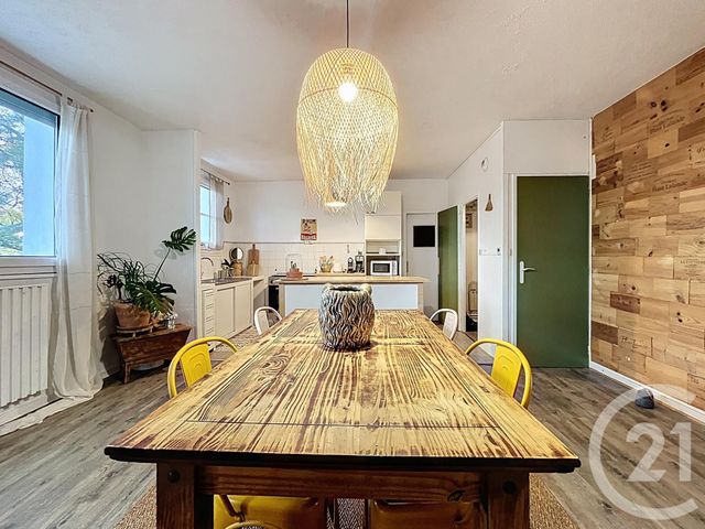 Appartement à vendre - 3 pièces - 80.66 m2 - LA TESTE DE BUCH - 33 - AQUITAINE - Century 21 Duprat & Associés