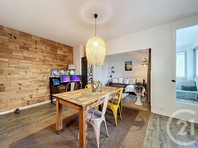 Appartement à vendre - 3 pièces - 80.66 m2 - LA TESTE DE BUCH - 33 - AQUITAINE - Century 21 Duprat & Associés