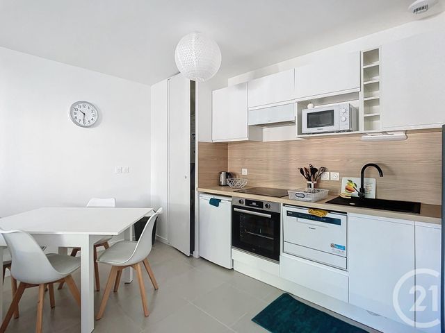 Appartement F2 à louer - 2 pièces - 44.4 m2 - LE TEICH - 33 - AQUITAINE - Century 21 Duprat & Associés