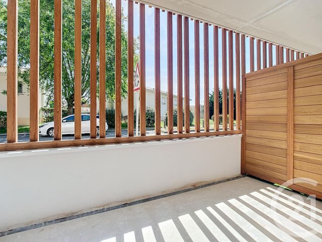 appartement - LE TEICH - 33