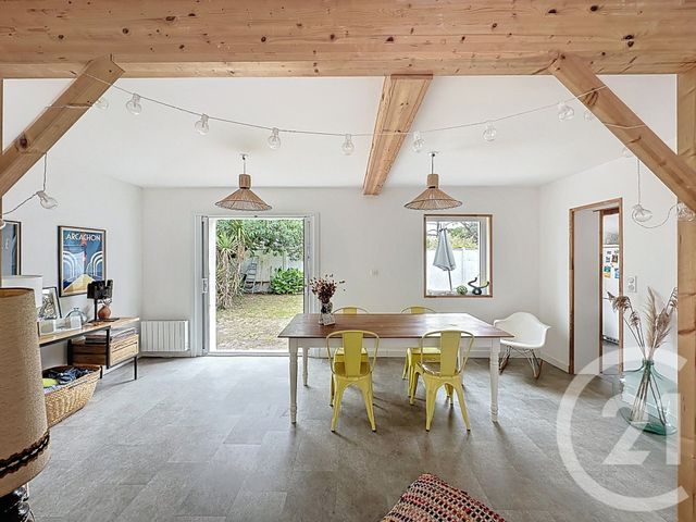 maison à vendre - 4 pièces - 73.0 m2 - LA TESTE DE BUCH - 33 - AQUITAINE - Century 21 Duprat & Associés