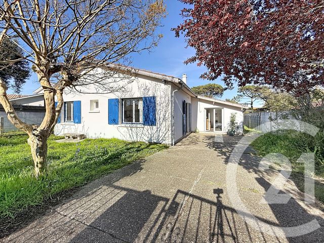 maison à vendre - 4 pièces - 73.0 m2 - LA TESTE DE BUCH - 33 - AQUITAINE - Century 21 Duprat & Associés