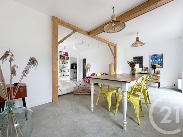 maison à vendre - 4 pièces - 73.0 m2 - LA TESTE DE BUCH - 33 - AQUITAINE - Century 21 Duprat & Associés
