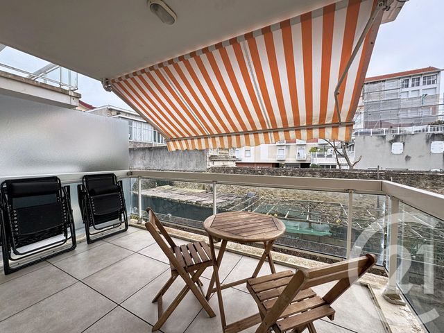 Appartement T2 à louer - 2 pièces - 44.0 m2 - ARCACHON - 33 - AQUITAINE - Century 21 Duprat & Associés