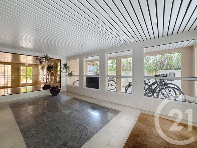 Appartement T2 à louer - 2 pièces - 44.0 m2 - ARCACHON - 33 - AQUITAINE - Century 21 Duprat & Associés