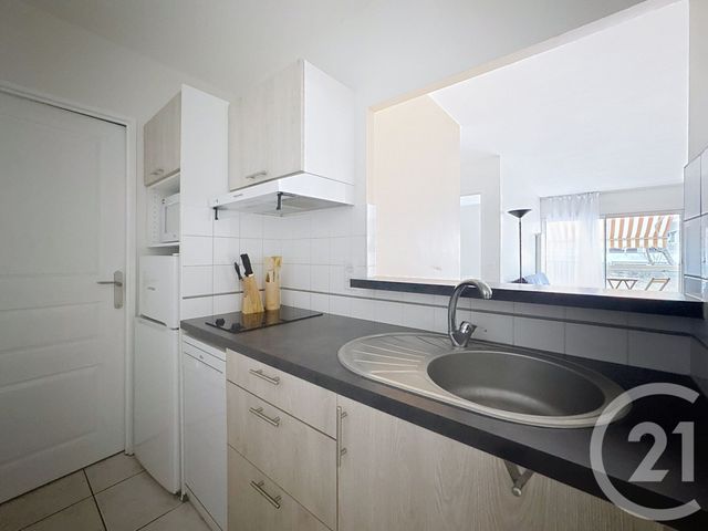 Appartement T2 à louer - 2 pièces - 44.0 m2 - ARCACHON - 33 - AQUITAINE - Century 21 Duprat & Associés