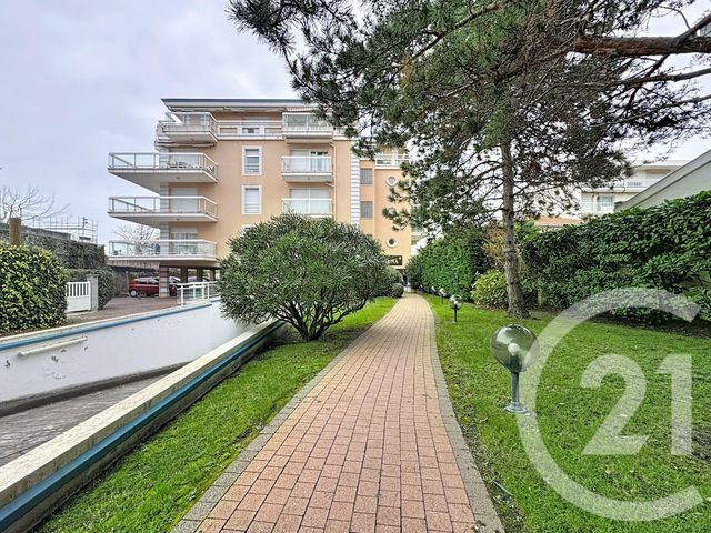 Appartement T2 à louer - 2 pièces - 44.0 m2 - ARCACHON - 33 - AQUITAINE - Century 21 Duprat & Associés
