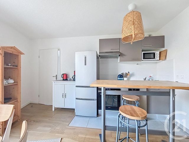 Appartement F2 à vendre - 2 pièces - 41.35 m2 - LA TESTE DE BUCH - 33 - AQUITAINE - Century 21 Duprat & Associés