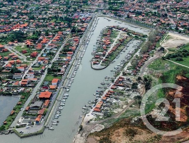 Appartement F2 à vendre - 2 pièces - 41.35 m2 - LA TESTE DE BUCH - 33 - AQUITAINE - Century 21 Duprat & Associés