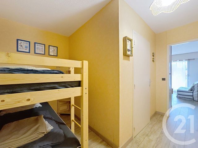 Appartement Studio Cabine à louer - 1 pièce - 24.92 m2 - ARCACHON - 33 - AQUITAINE - Century 21 Duprat & Associés