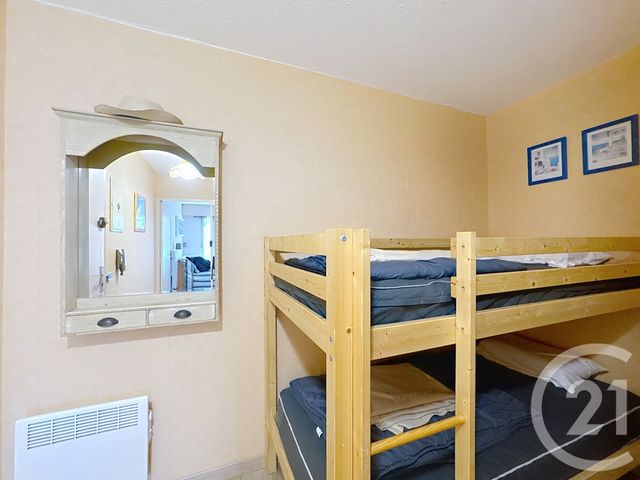 Appartement Studio Cabine à louer - 1 pièce - 24.92 m2 - ARCACHON - 33 - AQUITAINE - Century 21 Duprat & Associés