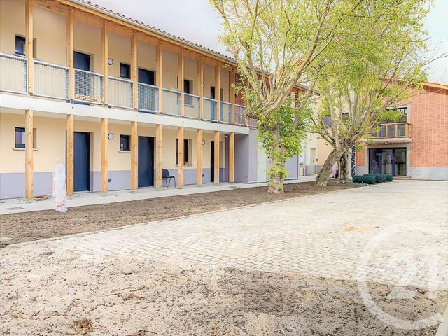 Appartement Studio à louer - 1 pièce - 28.2 m2 - BISCARROSSE - 40 - AQUITAINE - Century 21 Duprat & Associés