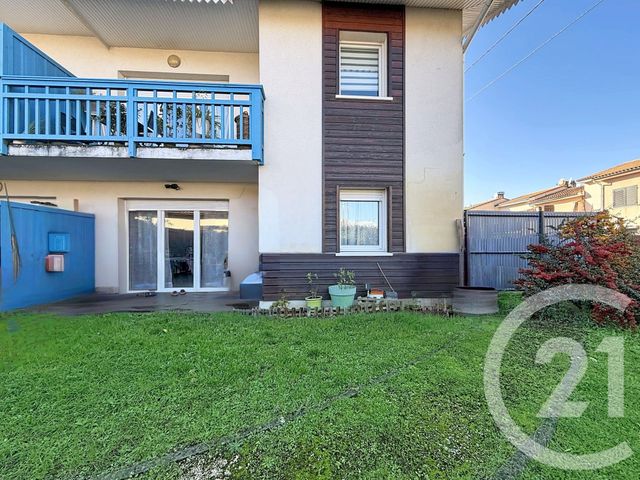 Appartement T3 à vendre - 3 pièces - 63.14 m2 - LA TESTE DE BUCH - 33 - AQUITAINE - Century 21 Duprat & Associés