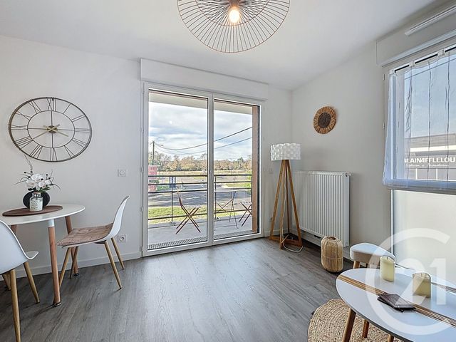 Appartement T2 à vendre - 2 pièces - 42.94 m2 - LA TESTE DE BUCH - 33 - AQUITAINE - Century 21 Duprat & Associés