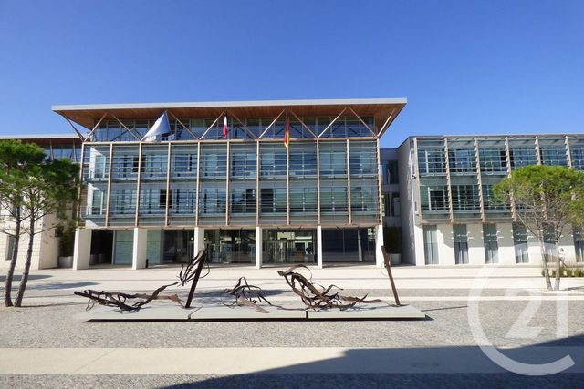 Appartement T2 à vendre - 2 pièces - 42.94 m2 - LA TESTE DE BUCH - 33 - AQUITAINE - Century 21 Duprat & Associés