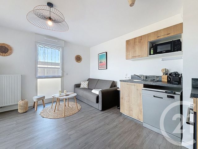 Appartement T2 à vendre - 2 pièces - 42.94 m2 - LA TESTE DE BUCH - 33 - AQUITAINE - Century 21 Duprat & Associés
