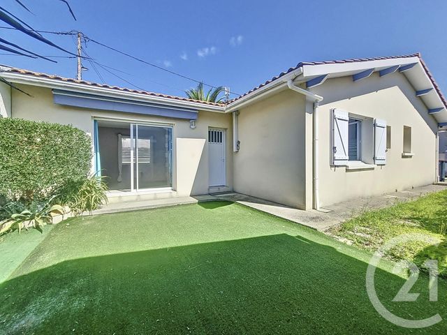 maison à vendre - 4 pièces - 81.0 m2 - LA TESTE DE BUCH - 33 - AQUITAINE - Century 21 Duprat & Associés