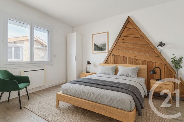 maison à vendre - 5 pièces - 124.0 m2 - LA TESTE DE BUCH - 33 - AQUITAINE - Century 21 Duprat & Associés