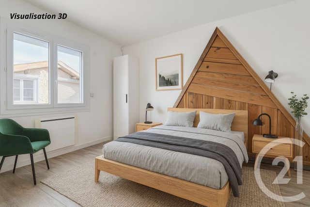 maison à vendre - 5 pièces - 124.0 m2 - LA TESTE DE BUCH - 33 - AQUITAINE - Century 21 Duprat & Associés