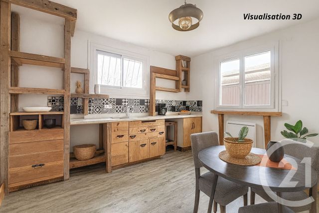 maison à vendre - 5 pièces - 124.0 m2 - LA TESTE DE BUCH - 33 - AQUITAINE - Century 21 Duprat & Associés