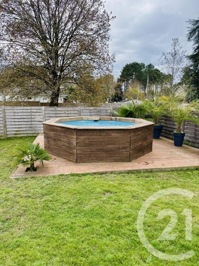 maison à louer - 3 pièces - 76.39 m2 - BELIN BELIET - 33 - AQUITAINE - Century 21 Duprat & Associés