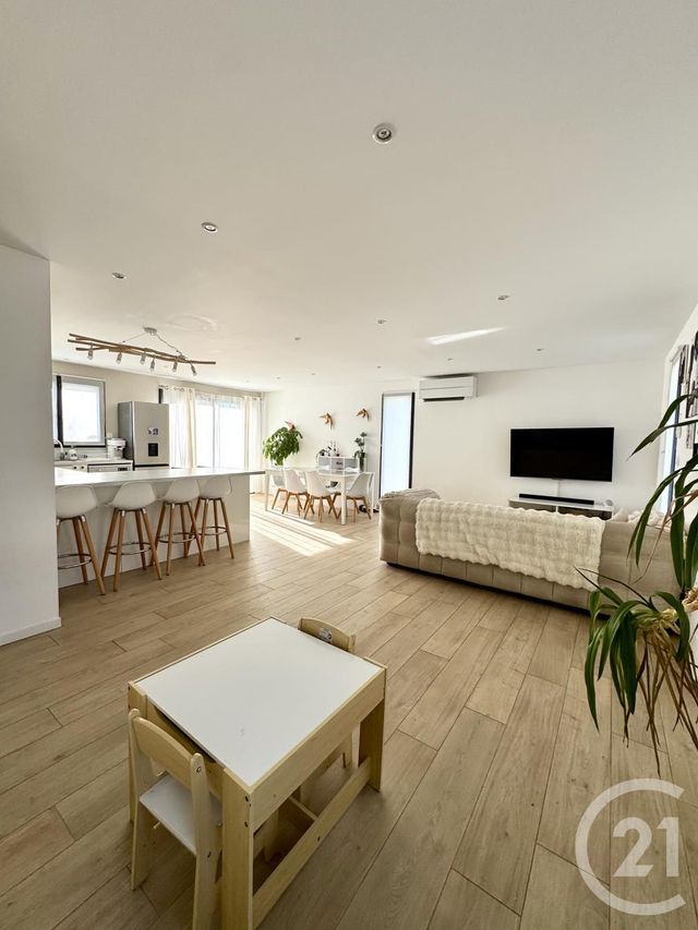 maison à louer - 3 pièces - 76.39 m2 - BELIN BELIET - 33 - AQUITAINE - Century 21 Duprat & Associés