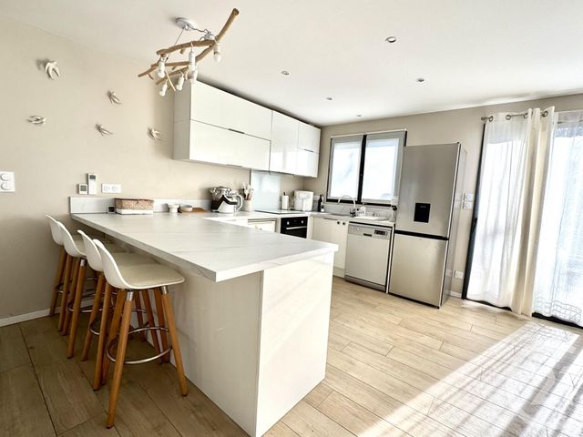 maison à louer - 3 pièces - 76.39 m2 - BELIN BELIET - 33 - AQUITAINE - Century 21 Duprat & Associés