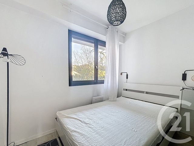 Appartement F2 à louer - 2 pièces - 28.05 m2 - ARCACHON - 33 - AQUITAINE - Century 21 Duprat & Associés