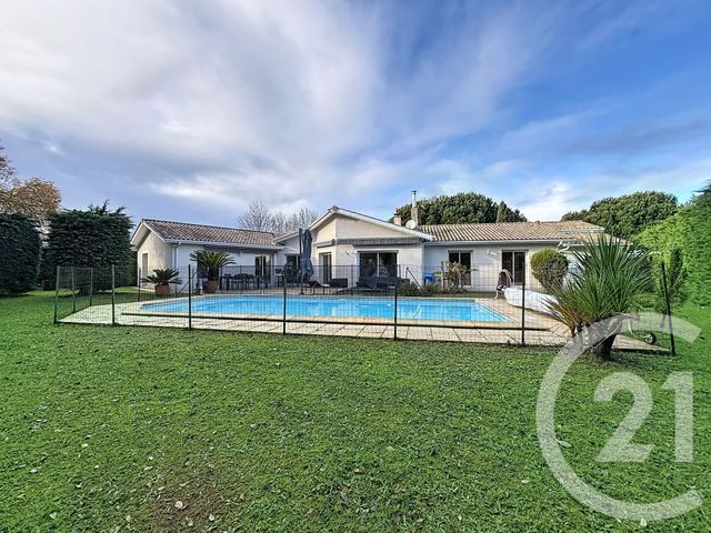 maison à vendre - 6 pièces - 169.63 m2 - LA TESTE DE BUCH - 33 - AQUITAINE - Century 21 Duprat & Associés