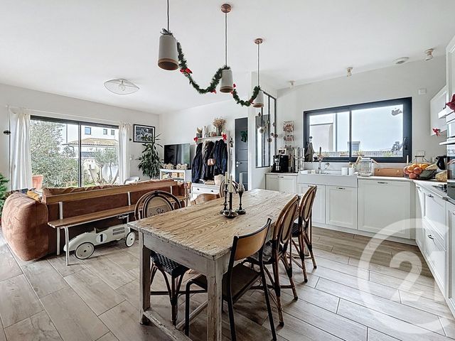 maison à vendre - 4 pièces - 88.03 m2 - LA TESTE DE BUCH - 33 - AQUITAINE - Century 21 Duprat & Associés