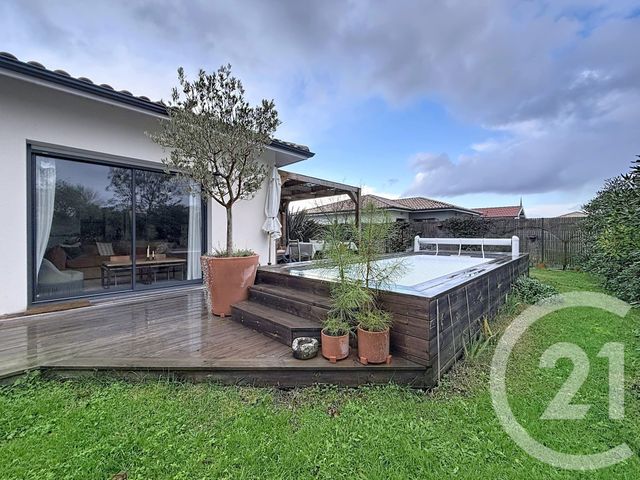 maison à vendre - 4 pièces - 88.03 m2 - LA TESTE DE BUCH - 33 - AQUITAINE - Century 21 Duprat & Associés