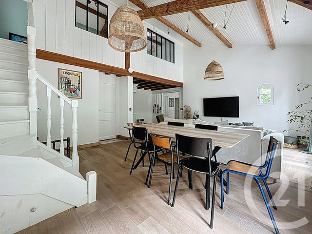 maison à vendre - 5 pièces - 133.0 m2 - LA TESTE DE BUCH - 33 - AQUITAINE - Century 21 Duprat & Associés