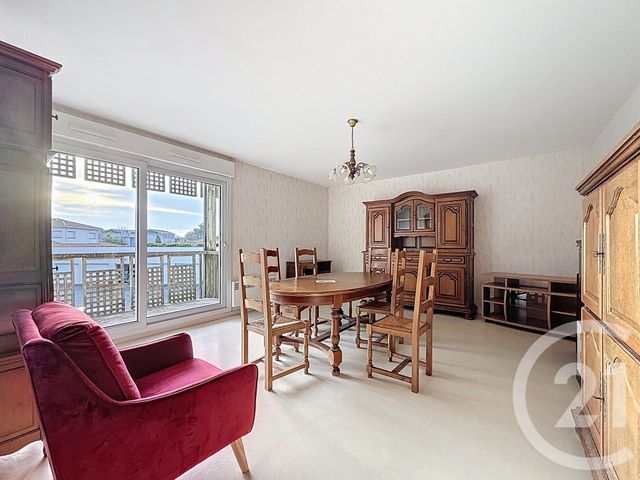 Appartement T2 à vendre - 2 pièces - 46.5 m2 - LA TESTE DE BUCH - 33 - AQUITAINE - Century 21 Duprat & Associés