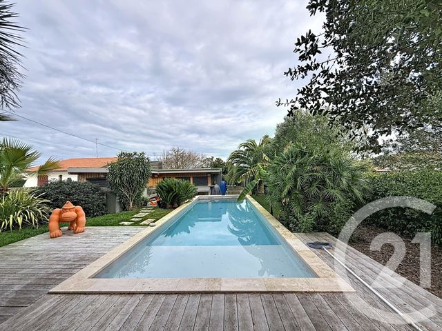 maison à vendre - 4 pièces - 120.19 m2 - LA TESTE DE BUCH - 33 - AQUITAINE - Century 21 Duprat & Associés
