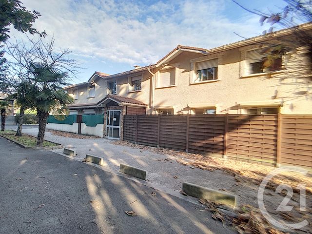 Appartement F2 à louer - 2 pièces - 45.85 m2 - GUJAN MESTRAS - 33 - AQUITAINE - Century 21 Duprat & Associés