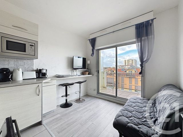 Appartement F1 à louer - 1 pièce - 18.84 m2 - ARCACHON - 33 - AQUITAINE - Century 21 Duprat & Associés