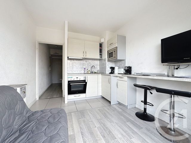 Appartement F1 à louer - 1 pièce - 18.84 m2 - ARCACHON - 33 - AQUITAINE - Century 21 Duprat & Associés