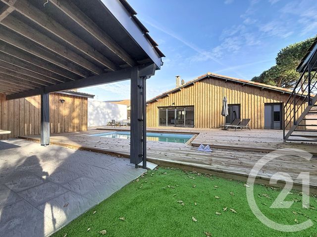 maison à louer - 5 pièces - 148.56 m2 - LA TESTE DE BUCH - 33 - AQUITAINE - Century 21 Duprat & Associés