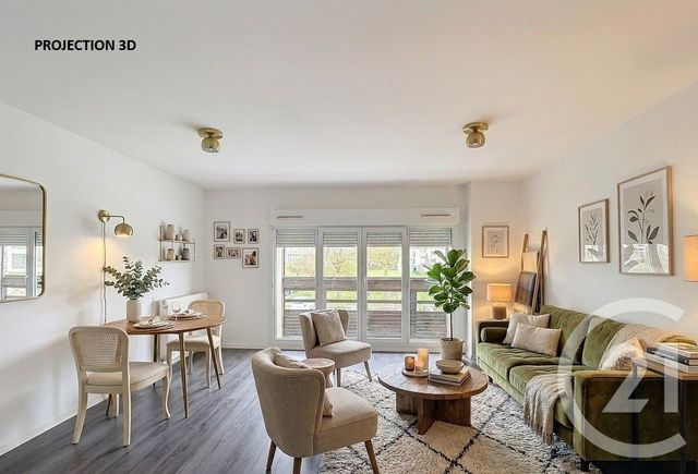 Appartement F3 à vendre LA TESTE DE BUCH