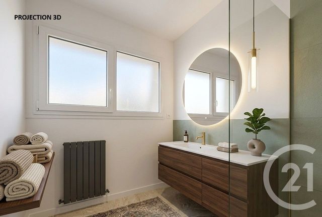 Appartement F3 à vendre - 3 pièces - 60.16 m2 - LA TESTE DE BUCH - 33 - AQUITAINE - Century 21 Duprat & Associés